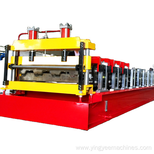 New Arrival Floor Decking Panel Forming Machine